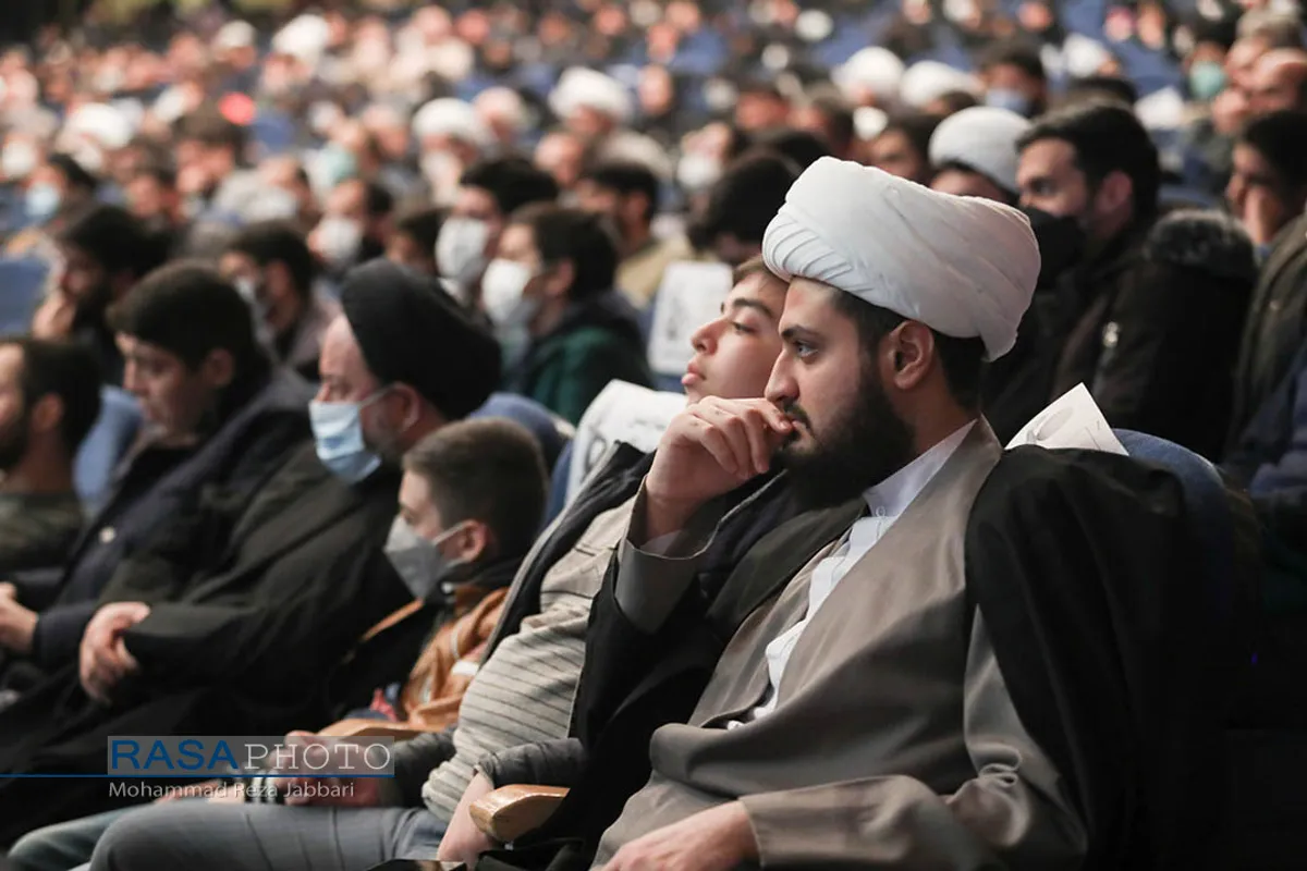 دوازدهمین سوگواره شعر فاطمی&lrm;&lrm;