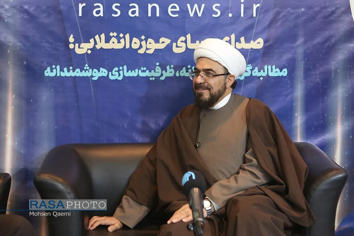 مهمانان رسا در آخرین روز بیست و چهارمین نمایشگاه مطبوعات و رسانه های ایران