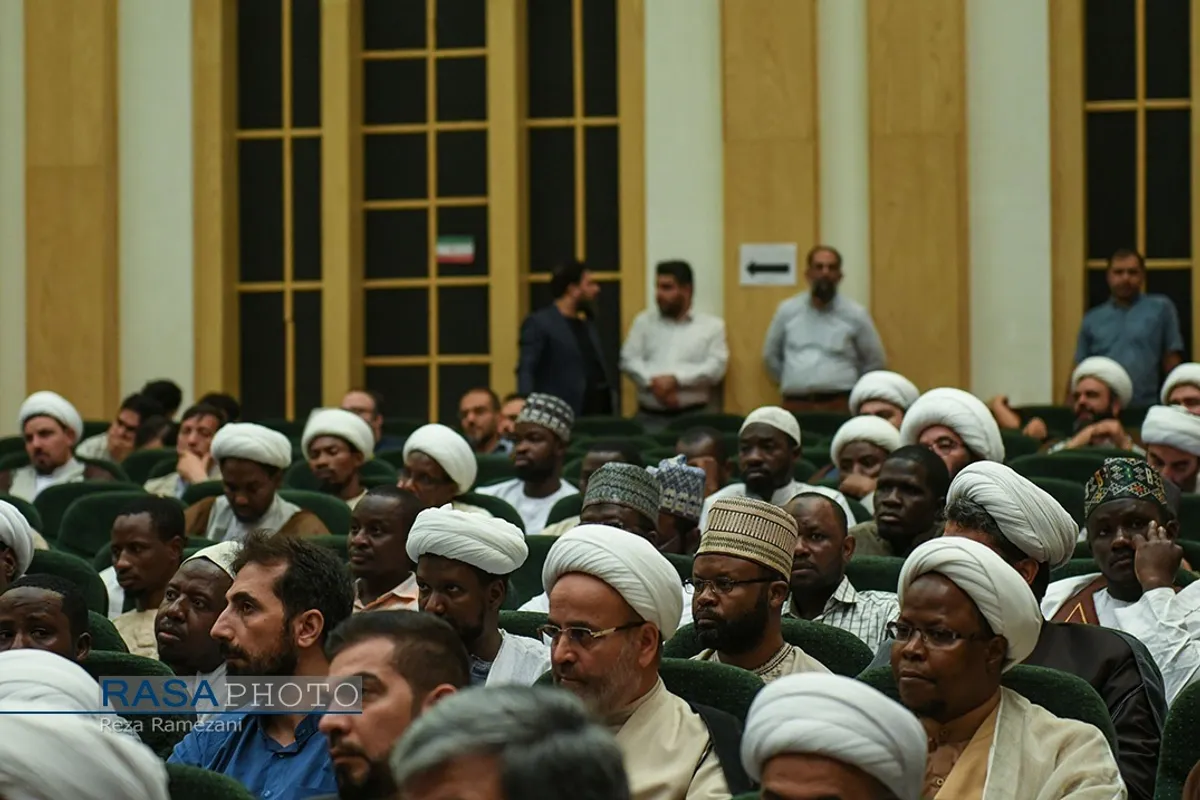 آیین کلنگ&zwnj;زنی ساختمان شبکه&zwnj;های جهانی ولایت