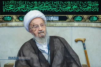عزاداری روز ۲۸ صفر در بیوت مراجع تقلید