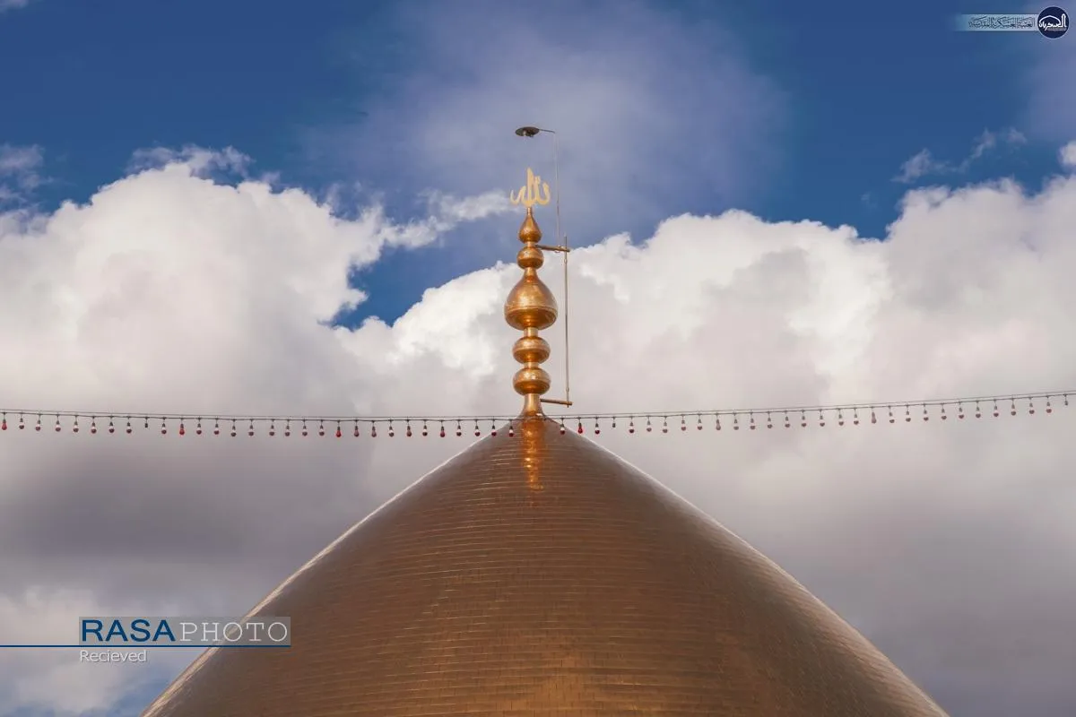 حرم ائمه در سامرا
