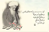 او را مطیع امر مولا شناختم