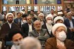 آیین رونمایی از کتاب&zwnj;های موسسات علمی و پژوهشی آستان قدس رضوی