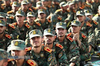 مراسم مشترک دانش&zwnj;آموختگی دانشگاه&zwnj;های افسری با حضور فرمانده کل قوا
