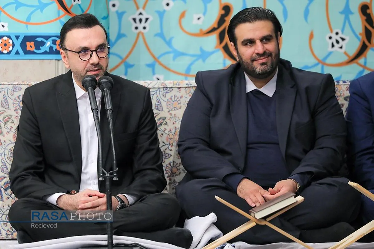 دیدار شرکت&zwnj;کنندگان در مسابقات بین&zwnj;المللی قرآن با رهبر معظم انقلاب