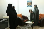 شکوه مادری | گفتگوی صمیمانه با مادر جوان ۴ فرزند و تجلیل از ایشان