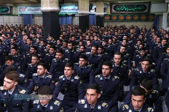 دیدار فرماندهان و کارکنان نیروی هوایی ارتش با فرمانده کل قوا