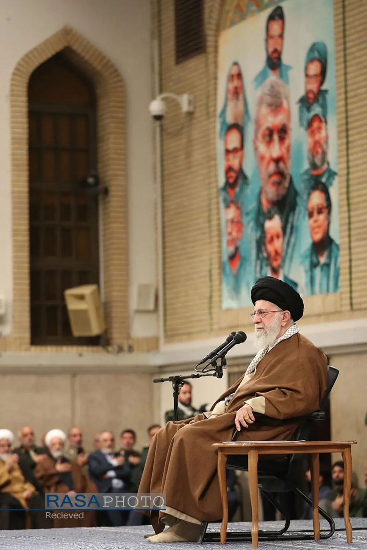 دیدار مردم &laquo;کرمان&raquo; و &laquo;خوزستان&raquo; با رهبر انقلاب