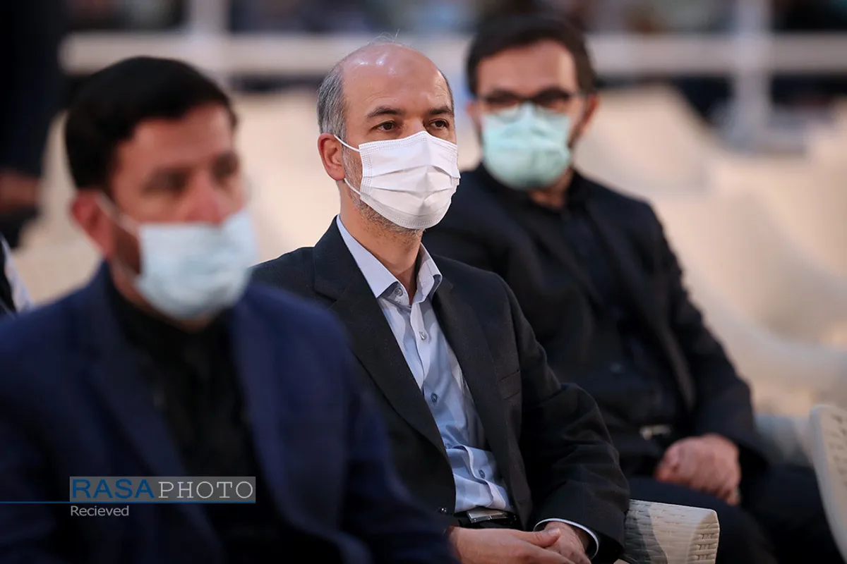 حضور و سخنرانی رهبر انقلاب در مراسم سی&zwnj;وسومین سالگرد رحلت امام خمینی (ره)