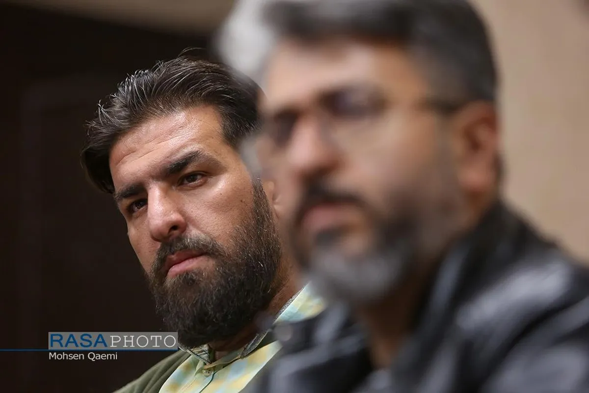 نشست نقد و بررسی و تجلیل از عوامل فیلم سینمایی اخت الرضا