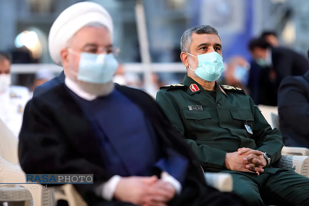 حضور و سخنرانی رهبر انقلاب در مراسم سی&zwnj;وسومین سالگرد رحلت امام خمینی (ره)