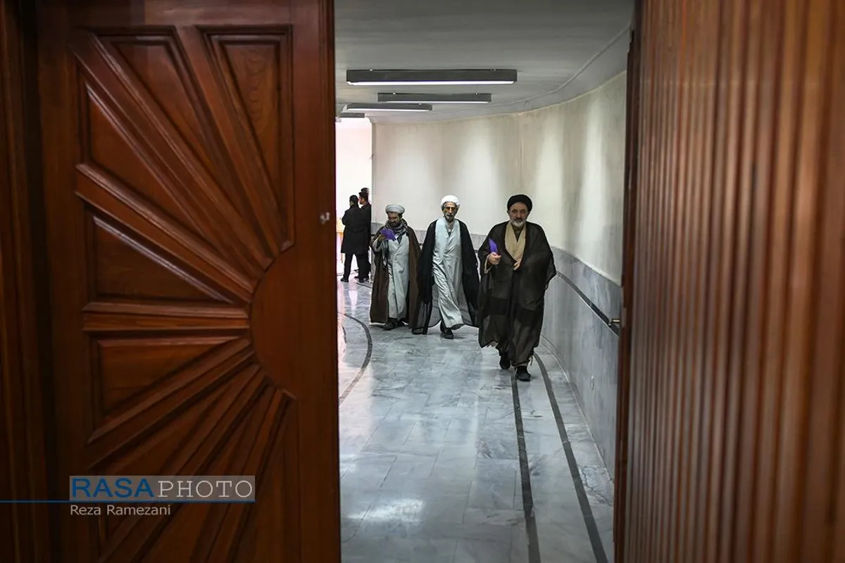 بیست و پنجمین همایش کتاب سال و هفتمین جشنواره مقالات علمی حوزه