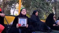 اجتماع بانوان شهرکردی به یاد قائد شهید امت+ فیلم