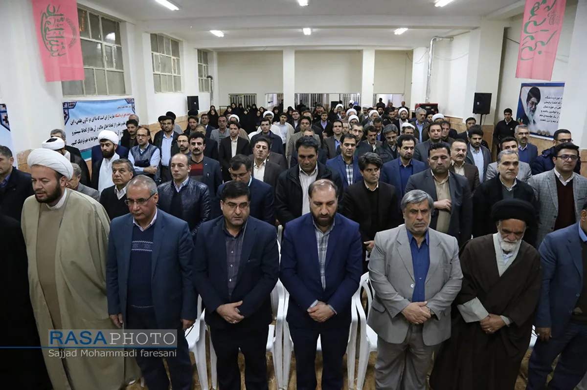 اساتید حوزه&zwnj;های علمیه و مراکز آموزش عالی با نماینده ولی فقیه در استان چهارمحال و بختیاری
