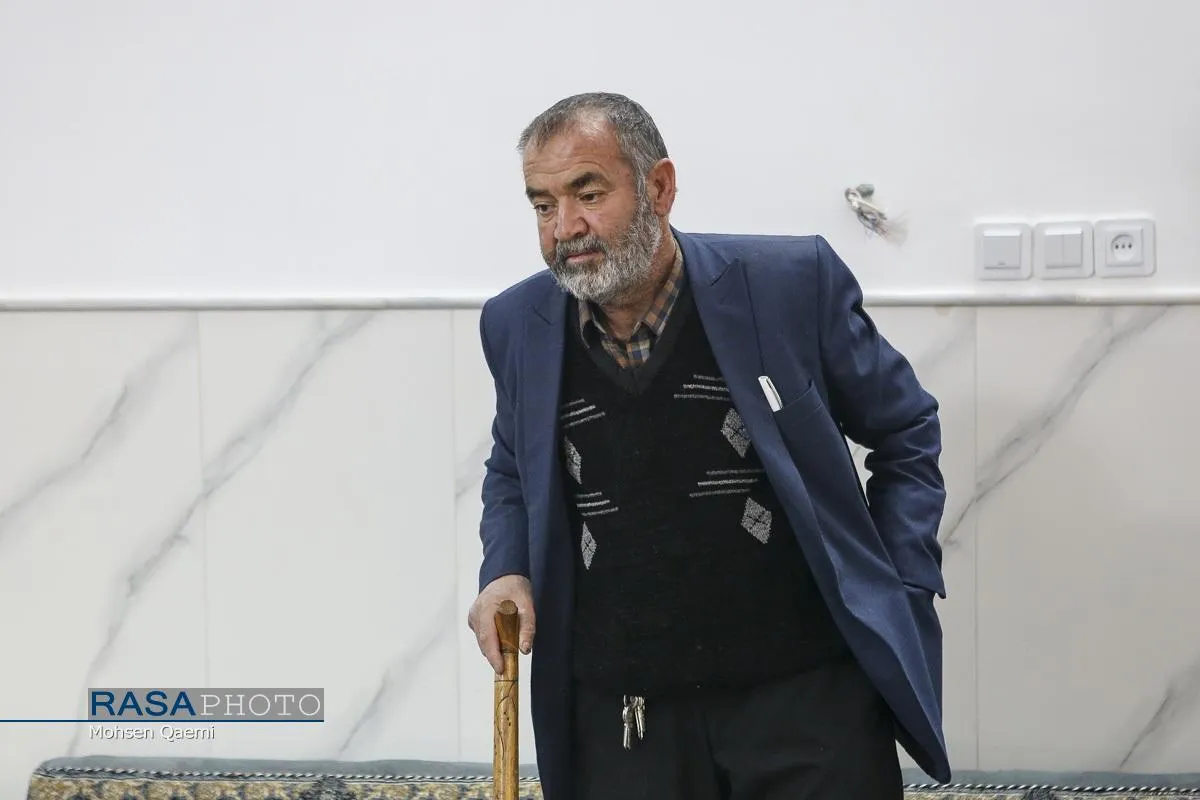 گفت&zwnj;وگوی اختصاصی رسا با خانواده شهید عباس اسدی