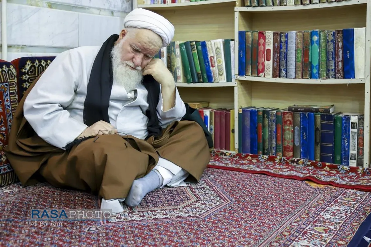 مراسم گرامی&zwnj;داشت و سالروز ارتحال آیت&zwnj;الله عبدالنبی نمازی