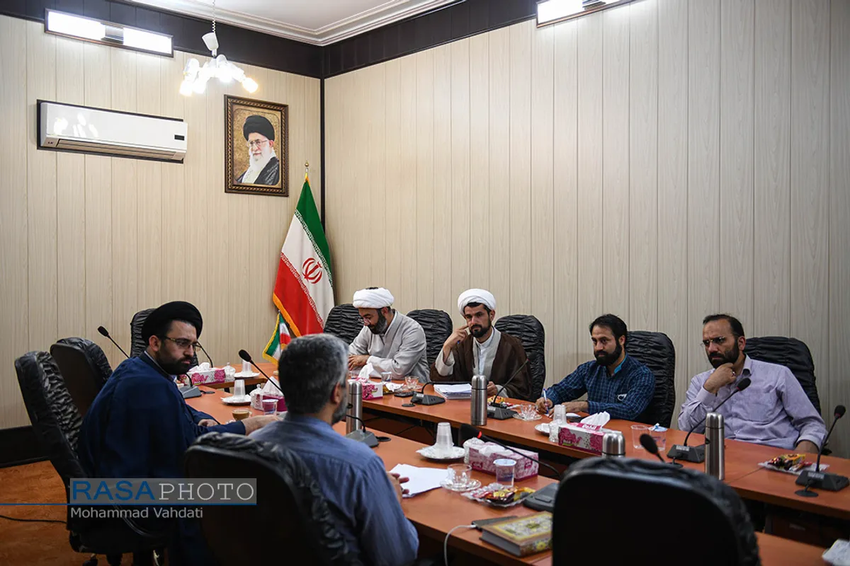 جلسه هم&zwnj;اندیشی علمی شورای حوزوی تخصصی