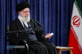 دیدار مسئولان نظام با رهبر معظم انقلاب اسلامی