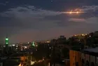Syrian Army's Air Defense Downs Israel's Drone Near Damascus