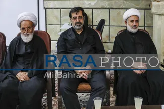 بزرگداشت شهادت مظلومانه قائد عظیم الشأن حضرت آیت&zwnj;الله&zwnj;العظمی سید علی خامنه&zwnj;ای (قدس&zwnj;سره)