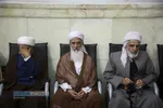 مراسم یادبود جان&zwnj;باختگان حادثه بندر شهید رجایی