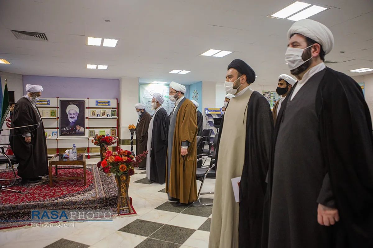 افتتاح نمایشگاه تخصصی وضعیت پژوهشی شیعیان