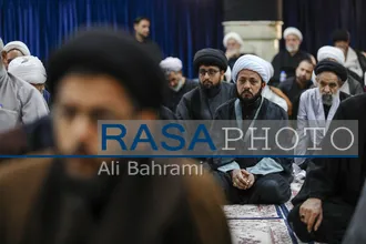 بزرگداشت شهادت مظلومانه قائد عظیم الشأن حضرت آیت&zwnj;الله&zwnj;العظمی سید علی خامنه&zwnj;ای (قدس&zwnj;سره)