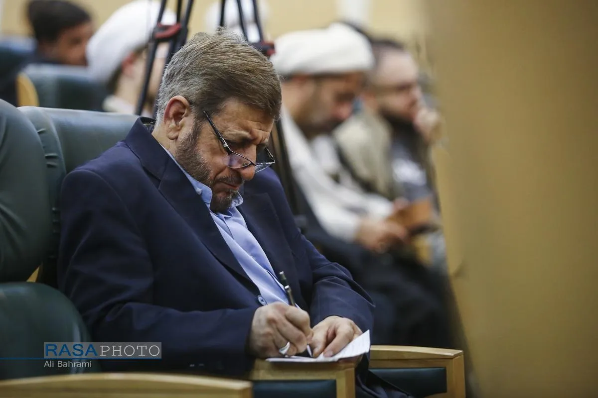 سومین آئین بزرگداشت و پیشواز دهه مبارک مهدویت