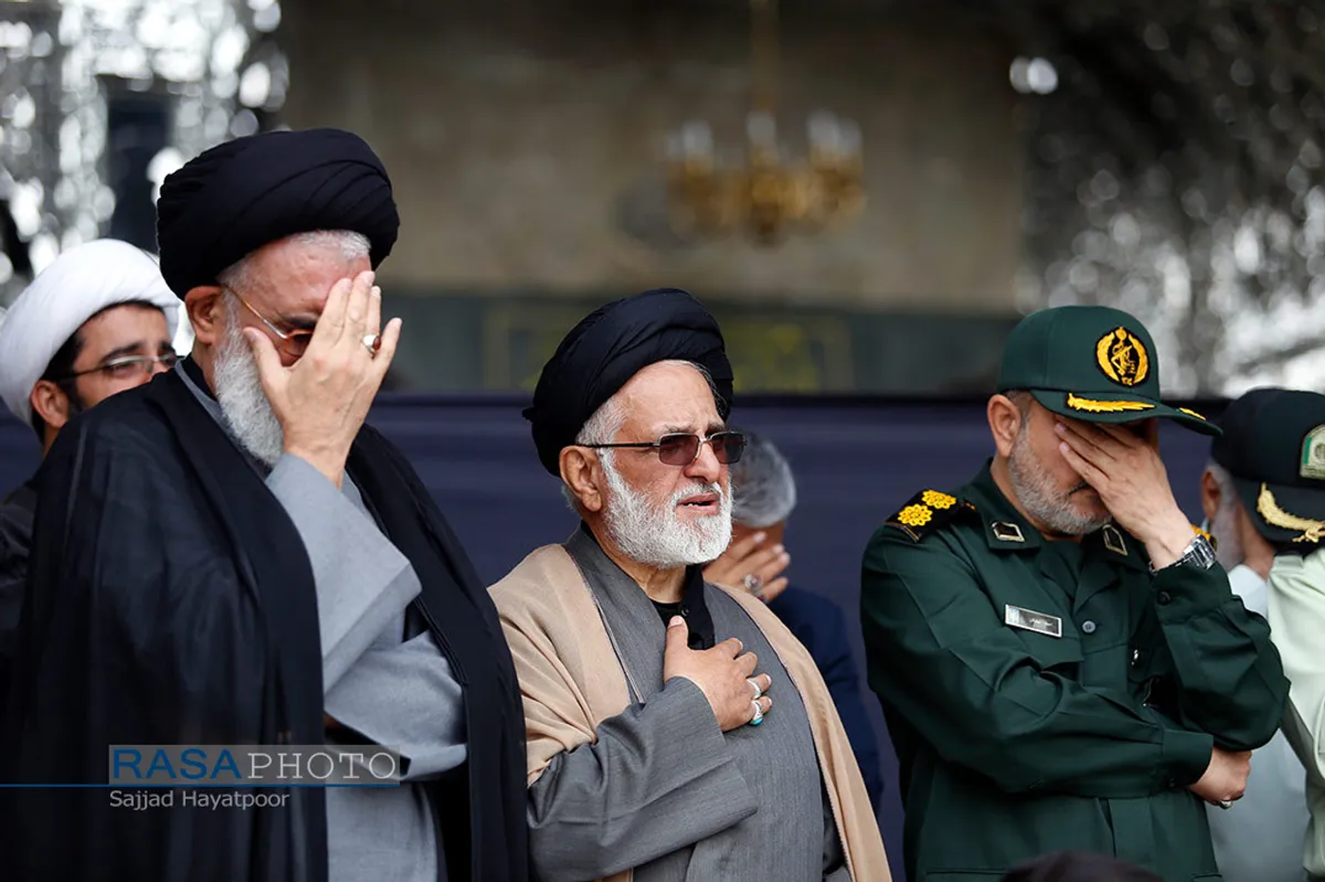 عزاداری روز ۲۸ صفر در قم