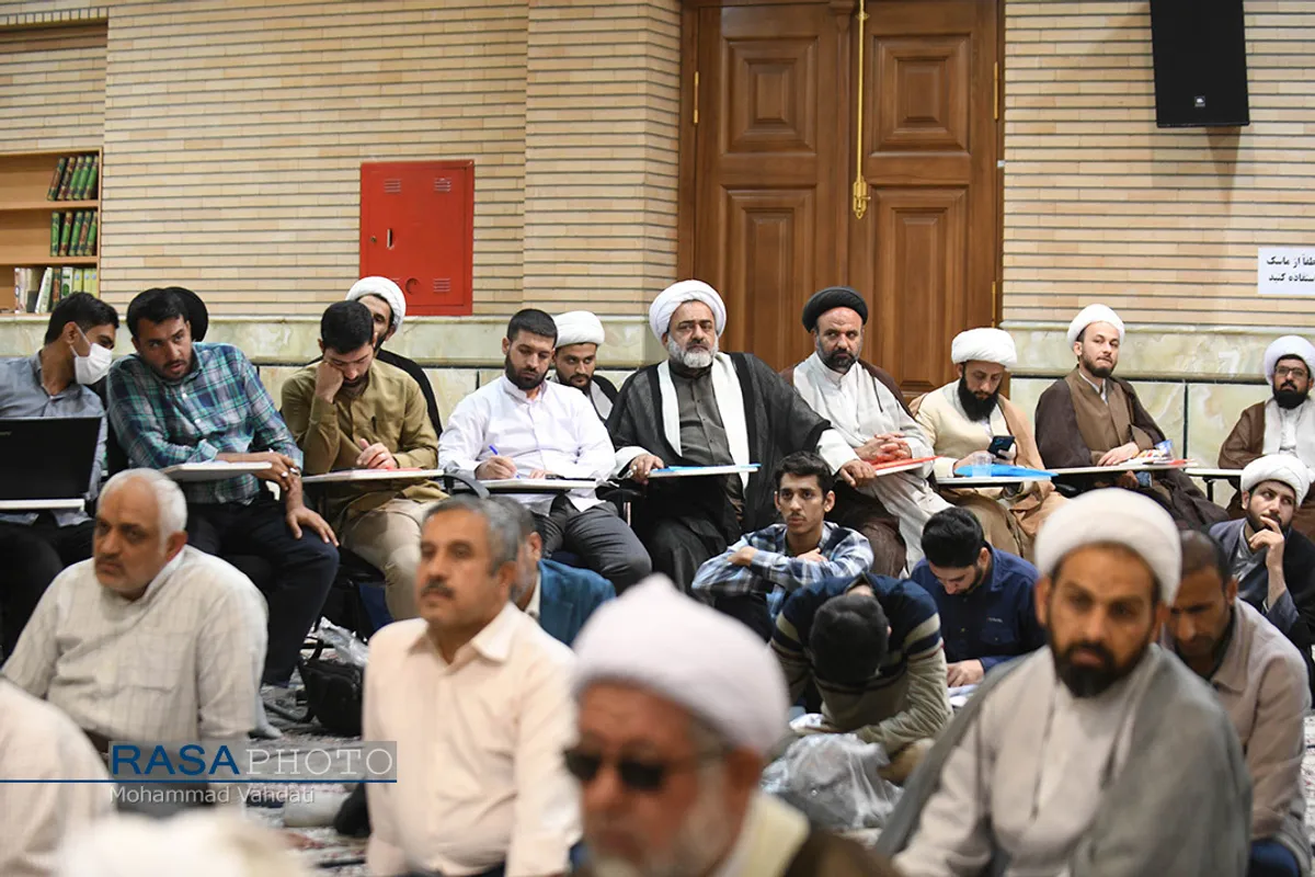 همایش تخصصی شهدای روحانی در مرکز فقهی ائمه اطهار (ع)
