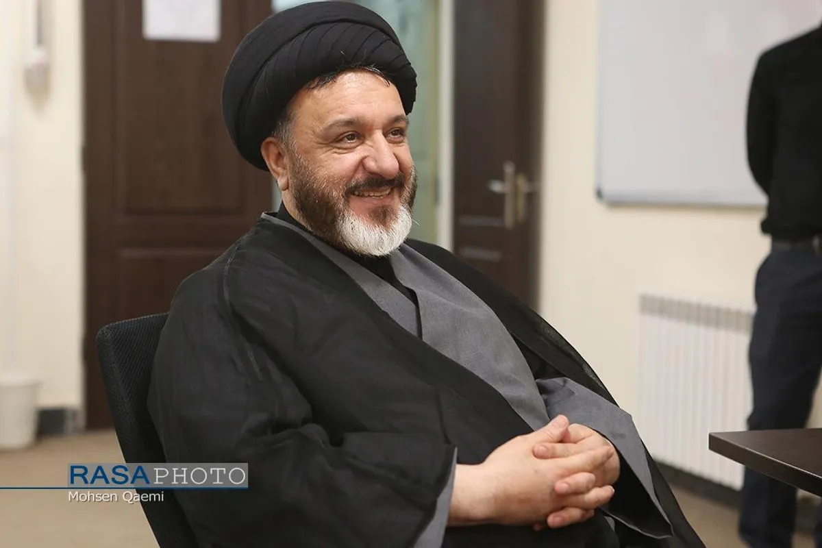 بازدید رئیس مجمع نمایندگان طلاب از خبرگزاری رسا