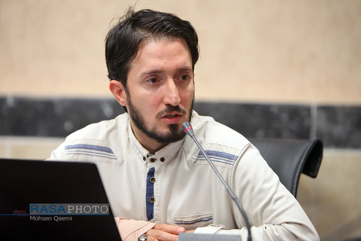 نشست میز جمعیت خبرگزاری رسا