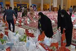 طرح سراسری احسان علوی در شیراز سومین حرم اهل بیت (ع) &lrm;