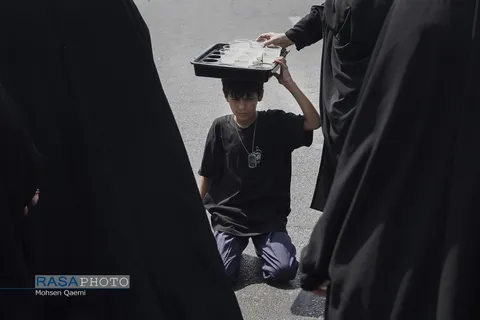مکتب اربعین