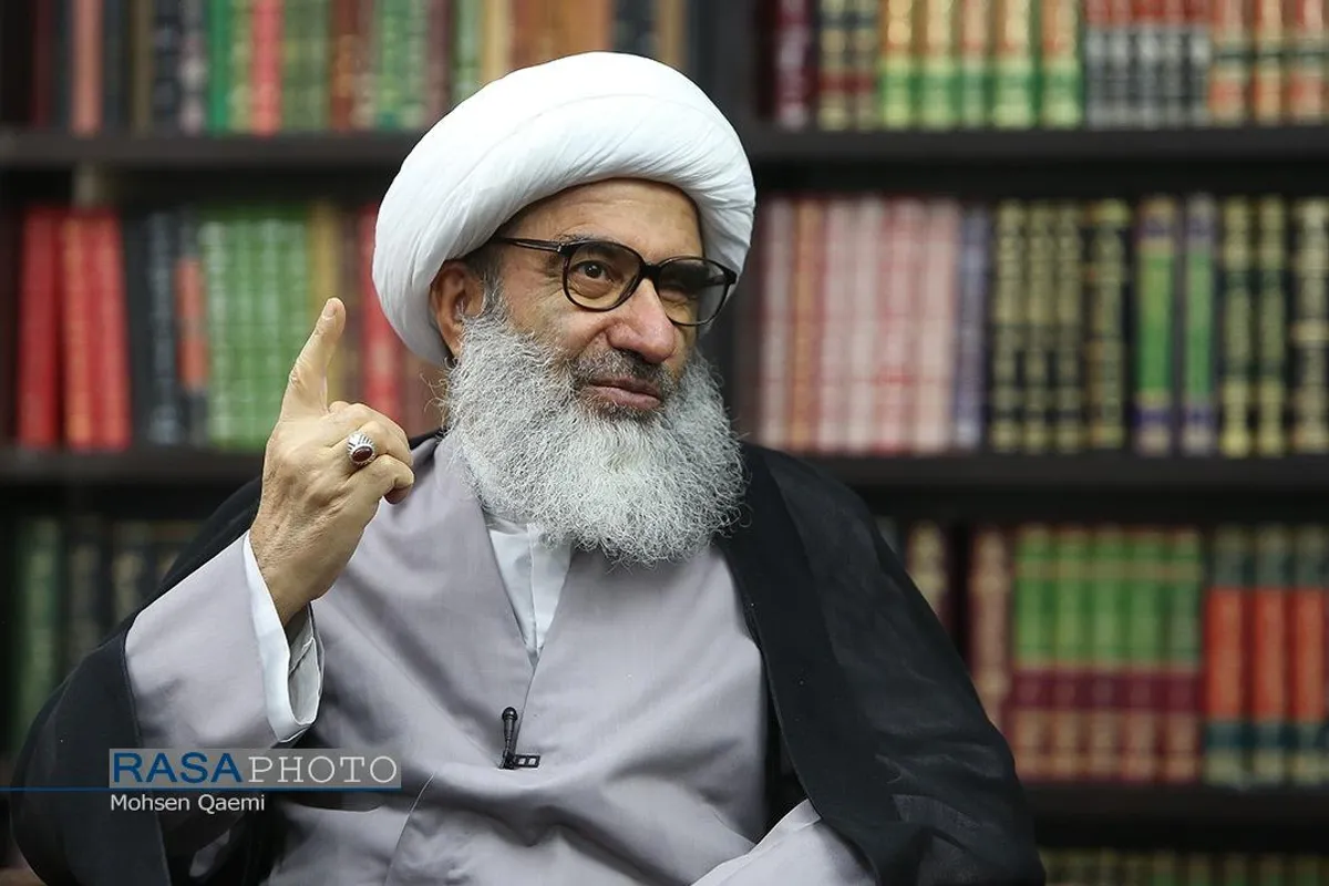 بعثت انقلاب - مصاحبه اختصاصی خبرگزاری رسا با آیت الله سیفی مازندرانی
