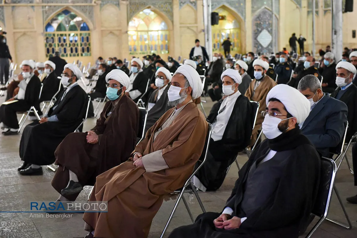 بزرگداشت سالروز حماسه ۹دی در شیراز&lrm;&lrm;