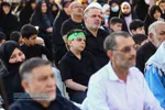 مراسم بزرگداشت سالروز رحلت امام خمینی (ره) و قیام ۱۵ خرداد&lrm;&lrm;
