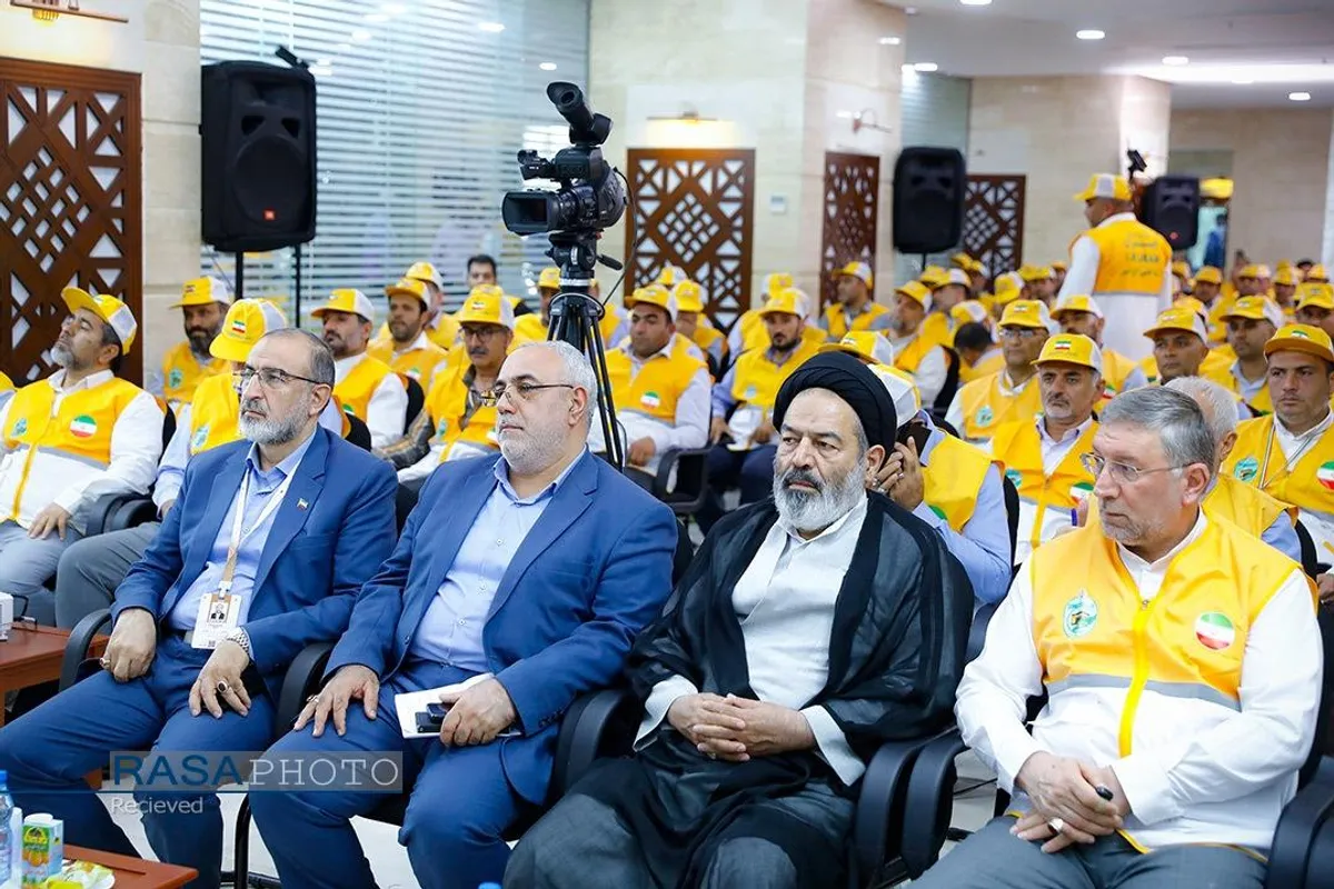 دیدار ها، بازدید&zwnj;ها و برنامه&zwnj;های فرهنگی نماینده ولی فقیه در امور حج و زیارت در مکه مکرمه