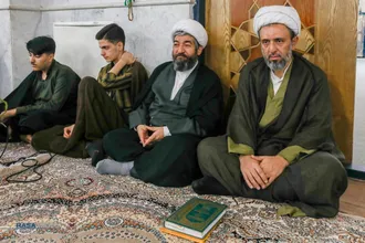 بزرگداشت سالگرد فقیه مجاهد و مبارز نستوه شهید سید مصطفی خمینی (ره)