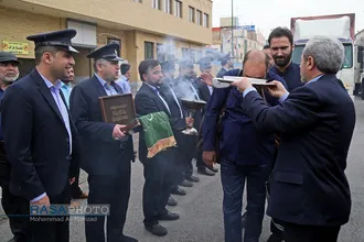 اعزام خادمان و ارسال کمک&zwnj;های آستان حضرت معصومه (س) به لرستان