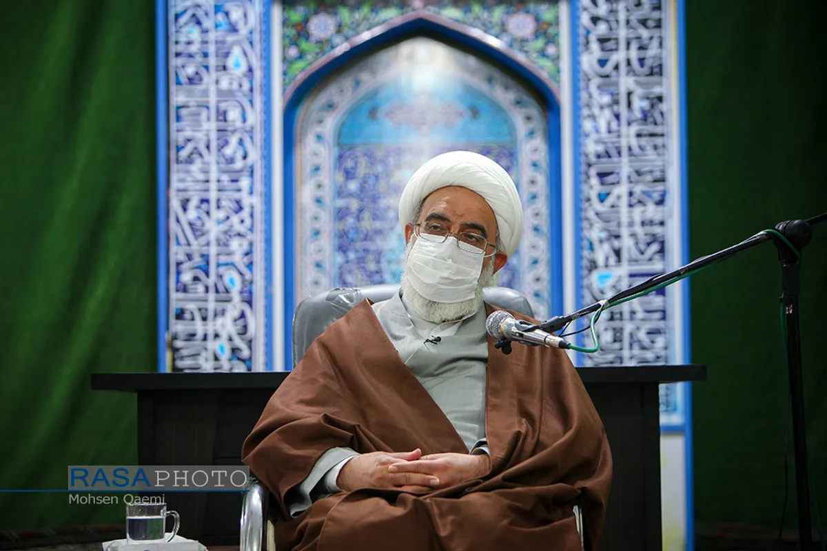 آیت الله شب&zwnj;زنده&zwnj;دار