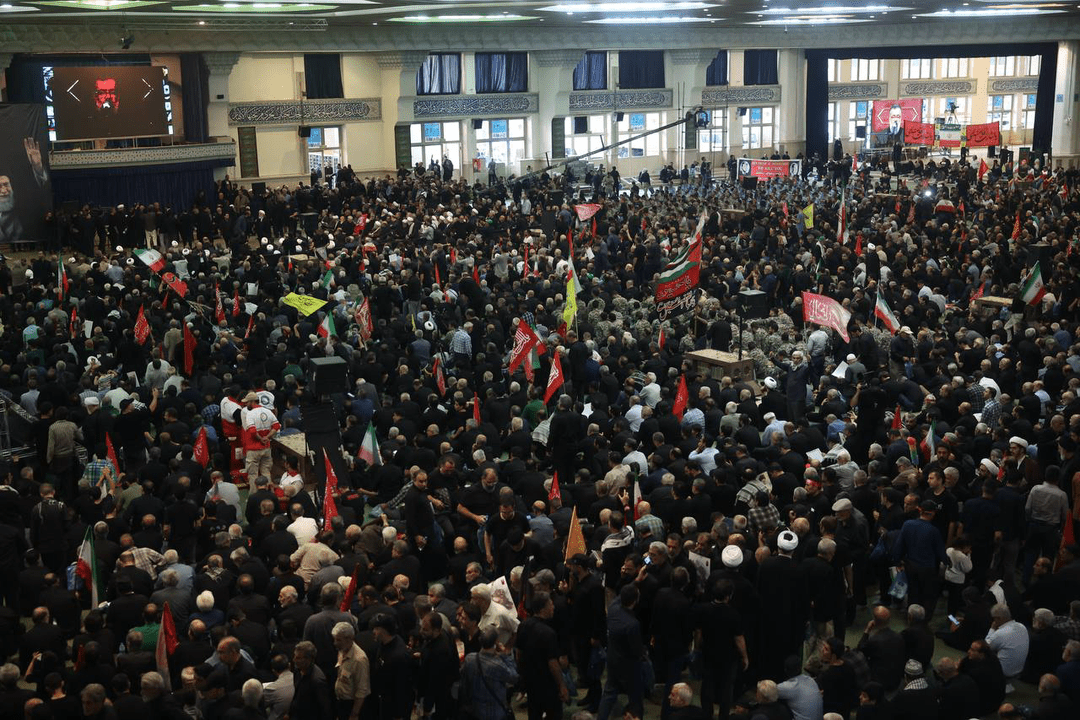 برگزاری مراسم بزرگداشت آقای شهید ایران در مصلی تهران برگزاری مراسم بزرگداشت آقای شهید ایران در مصلی تهران