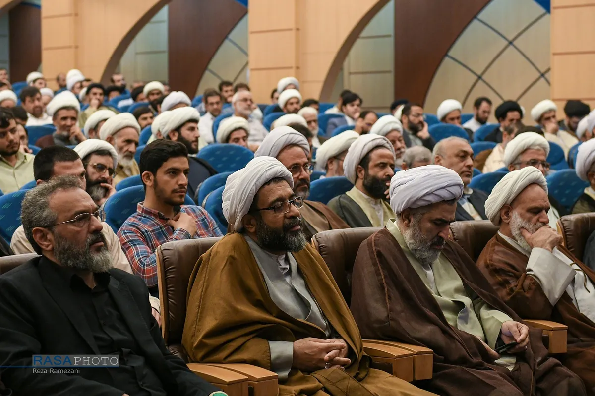همایش  علامه ذوالفنون، گرامیداشت علامه حسن زاده آملی
