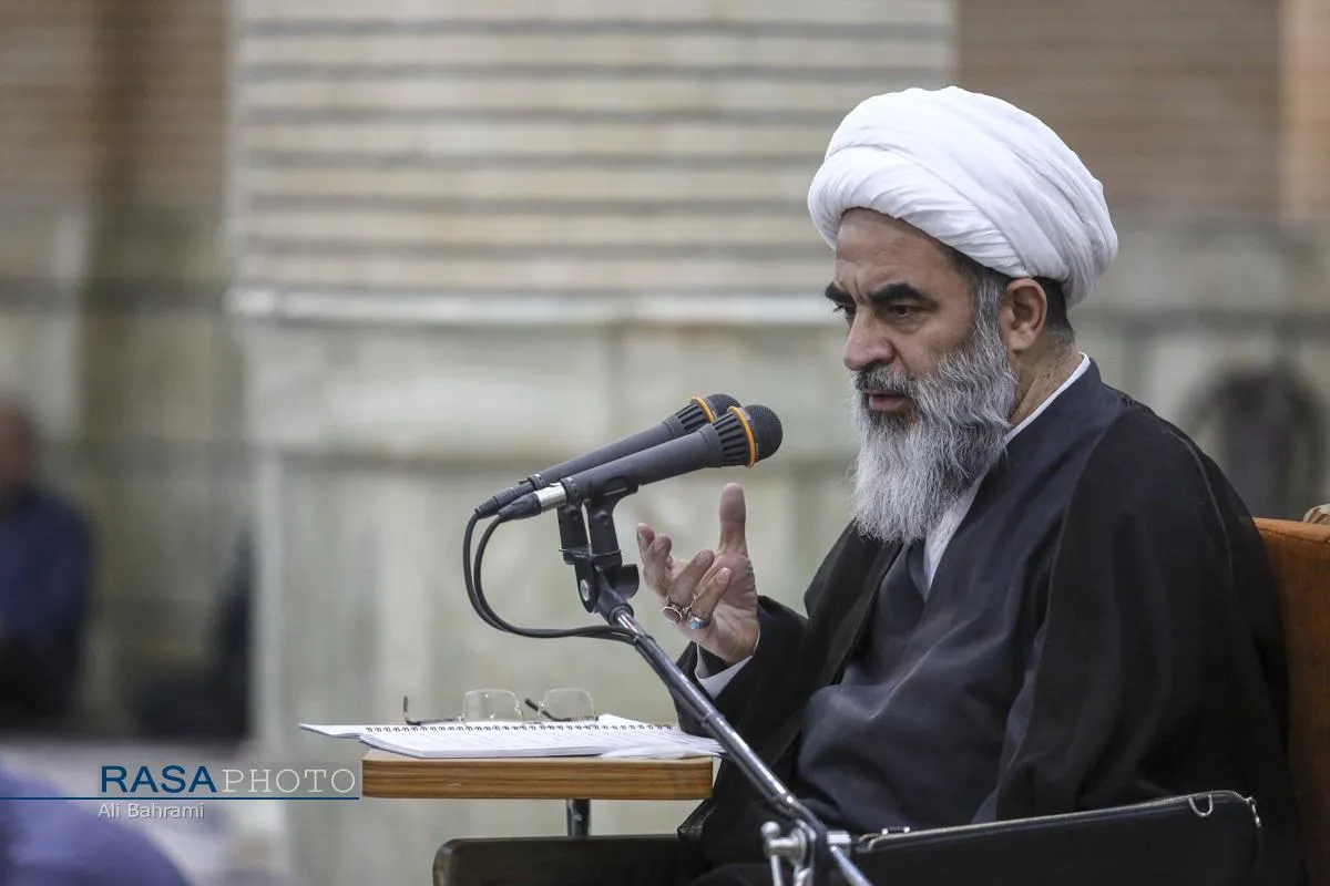 جلسه درس خارج فقه رمضانی آیت الله فاضل لنکرانی