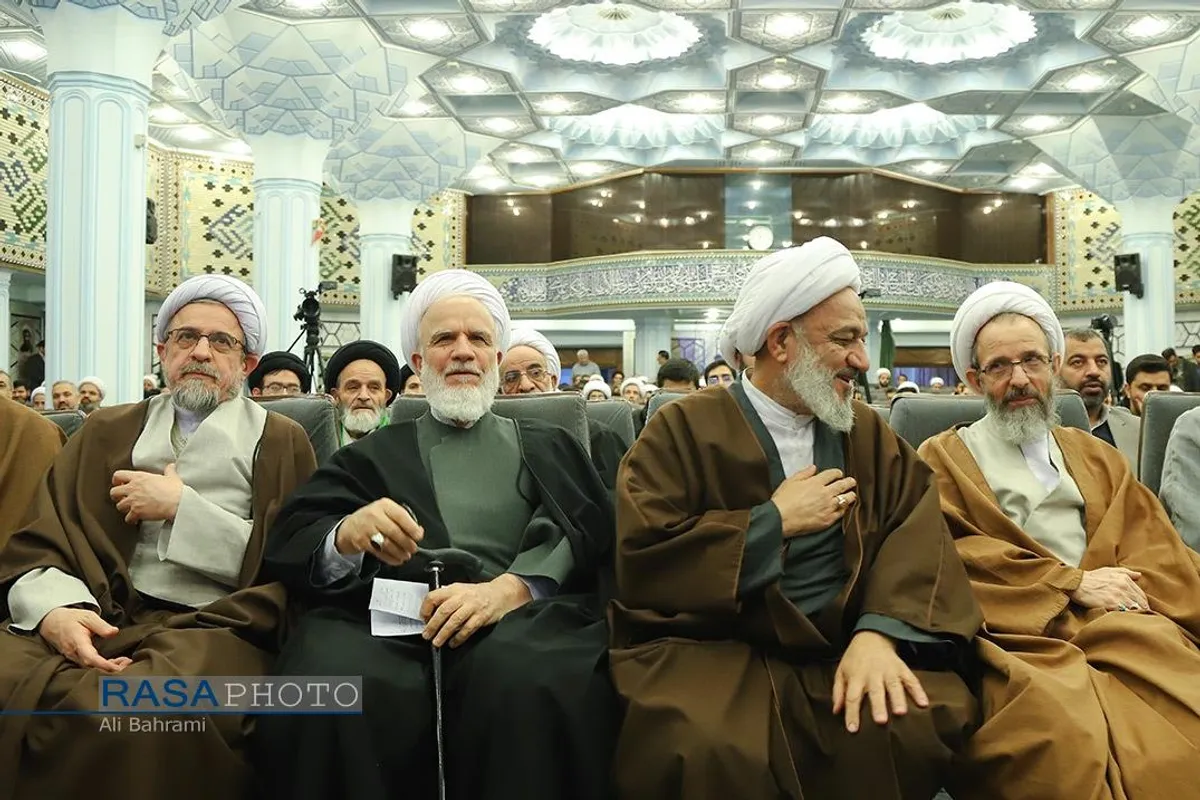 همایش چهارمین سالگرد علامه مصباح یزدی با عنوان "استاد فکر"