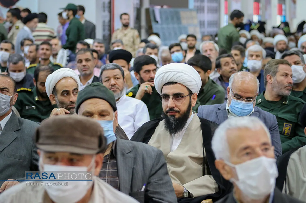 کنگره شهدای روحانی و طلبه استان اصفهان&lrm;&lrm;
