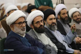 نشست دبیر شورای عالی حوزه&zwnj;های علمیه با مدیران و اساتید مدارس عالی و مراکز تخصصی فقه و اصول