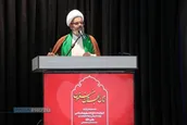 ملت ایران درس آموخته مکتب امیرالمؤمنین است و در برابر ظالم سرخم نمی‌کند