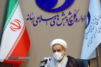 مراسم رونمایی از تازه&zwnj;های نشر دین و رسانه مرتبط با انتخابات ۱۴۰۰