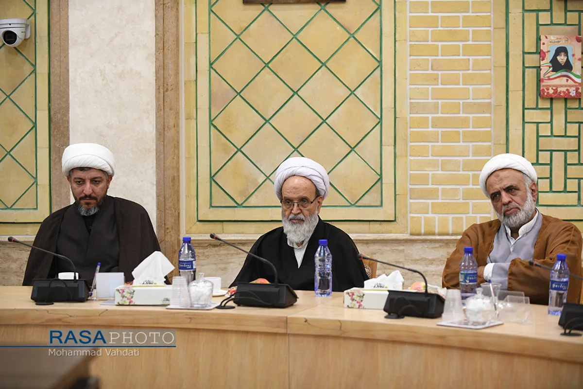 گرامیداشت سالروز تأسیس جامعة الزهرا (سلام&zwnj;الله&zwnj;علیها)